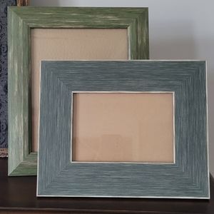 Rustic Picture Frames